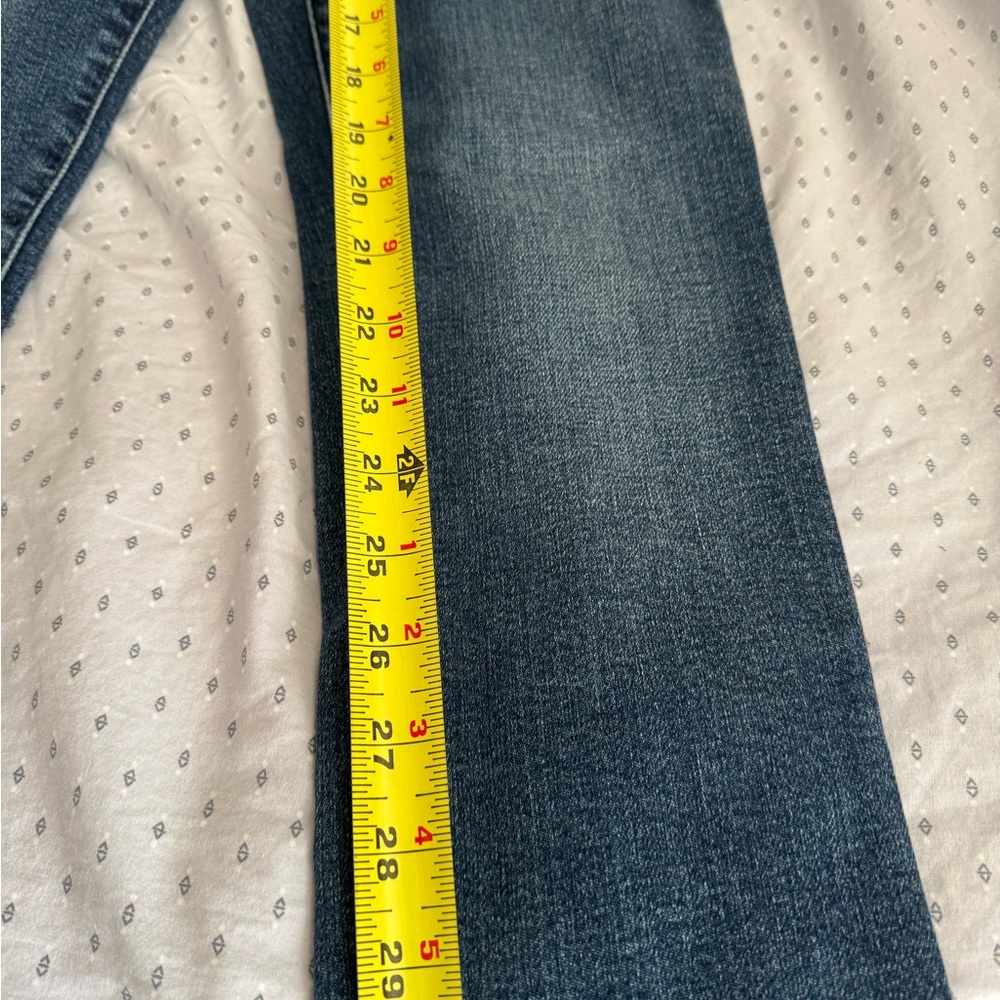 NWT Woman’s Madewell JeansSize 26. 10’ inch High rise skinny with Tencel denim. - Picture 13 of 13